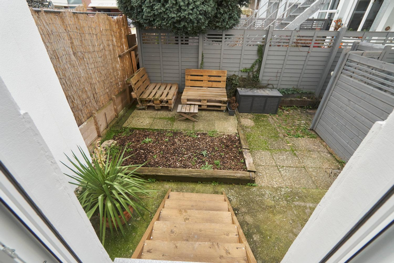 Exterior & Views 4, Coole Altbau-WE 1-ZKB Terrasse Worms Zentrum, Worms