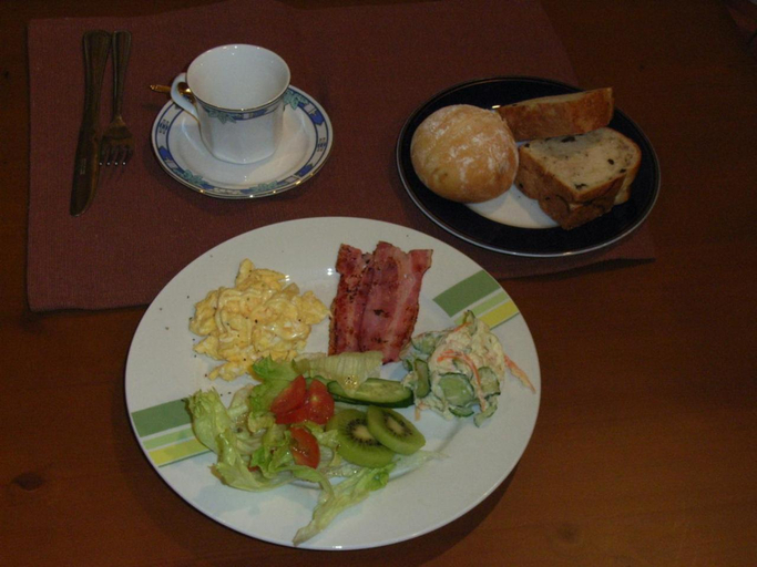 Food & Drinks 3, Minshuku Hoshi No Sumika, Ōsaki