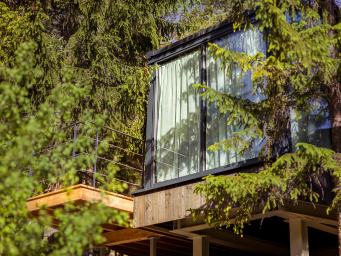 Others 4, Skyview Chalets am Camping Toblacher See, Bolzano