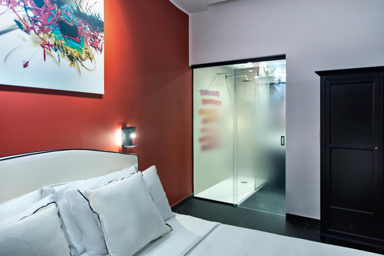 Bedroom 2, Le stanze del Barone, Napoli