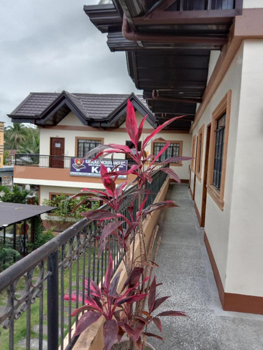 Balcony/terrace, Reddoorz @ Solid Rock Guest House Baler, Dipaculao
