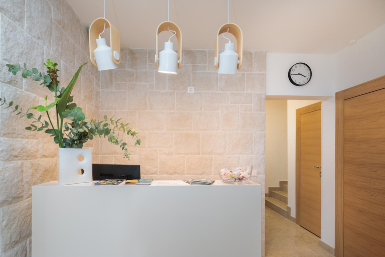 Public Area, Mediterra residence, Split