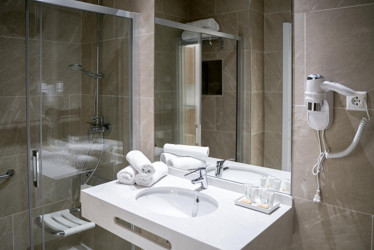Bathroom 3, Arco Macarena Lofts by SHS, Sevilla