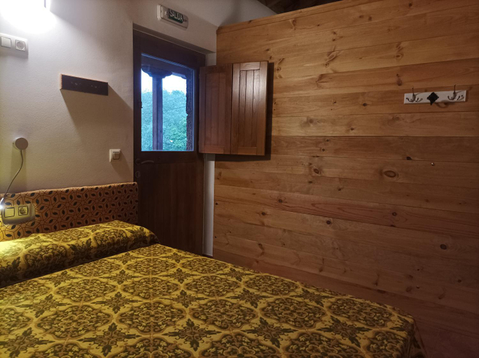 Bedroom 2, Habitacion Da Moura, Ourense