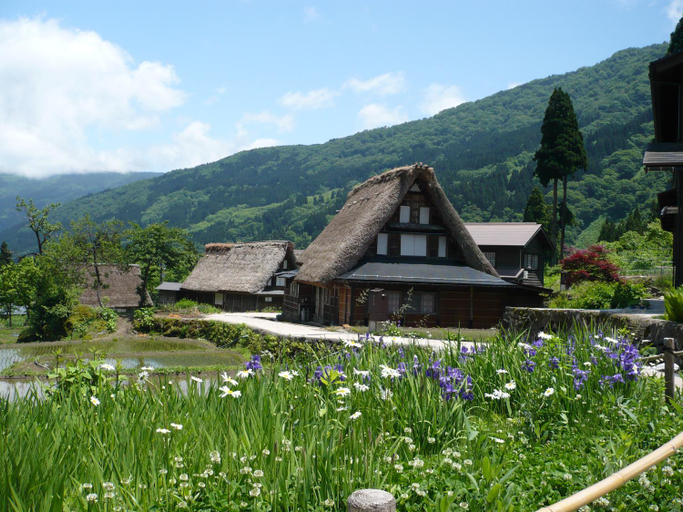 Others 4, Gokayama Onsen Akaokan, Nanto