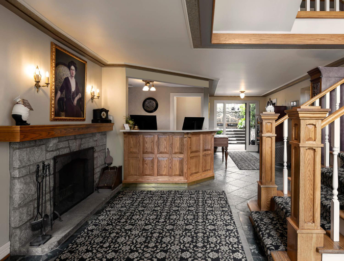 Public Area, Abigail's Hotel - Adult's Only, Capital