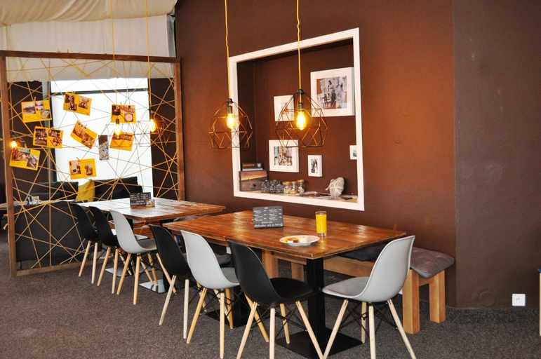 Others 4, Hostel Pribeh, Benešov