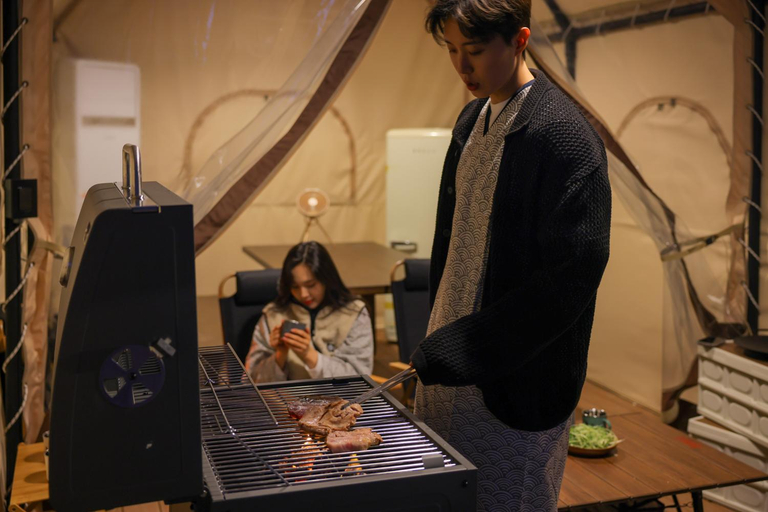 Food & Drinks 5, Yosuriguri Anook Ryokan Cheonan branch, Cheonan