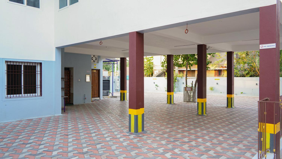 Others 4, Akash Residency, Ramanathapuram