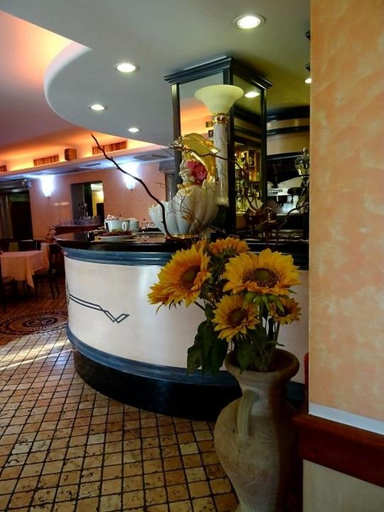 Public Area 2, Albergo Ristorante Delfino, Novara