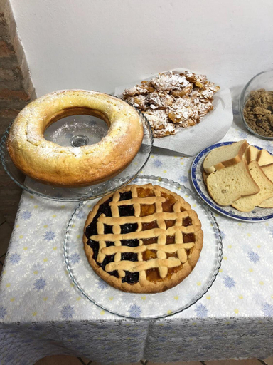 Food & Drinks 2, Mb bed & breakfast, Bologna