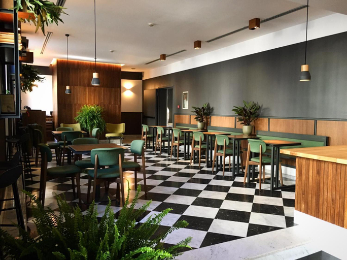Public Area 2, Hotel San Francesco, Rome