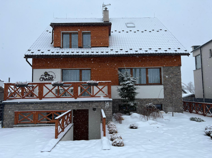 Exterior view 2, Chalet Nova Lesna Mountain View, Poprad