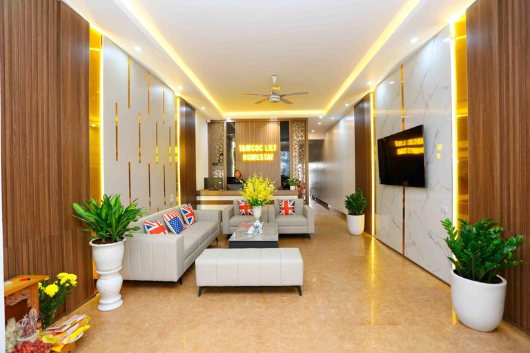 Public Area 3, Tam Coc LiLy Homestay, Hoa Lư