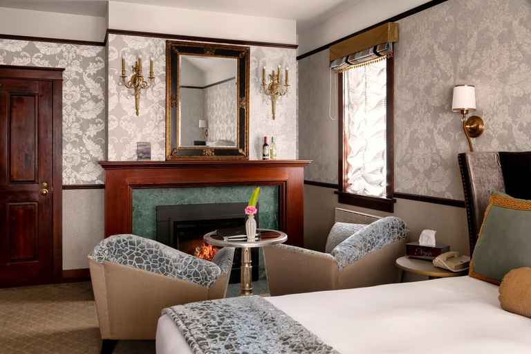 Bedroom 2, Abigail's Hotel - Adult's Only, Capital