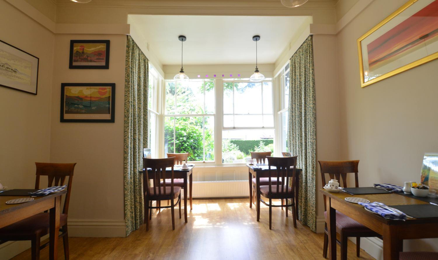 Food & Drinks 4, Fairfield House and Gardens, Cumbria