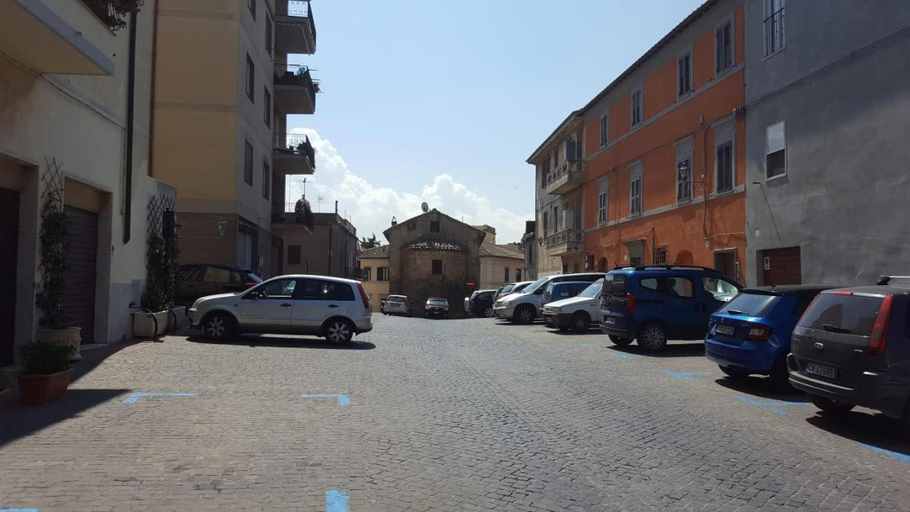 Others 4, Le torri di Tarquinia, Viterbo
