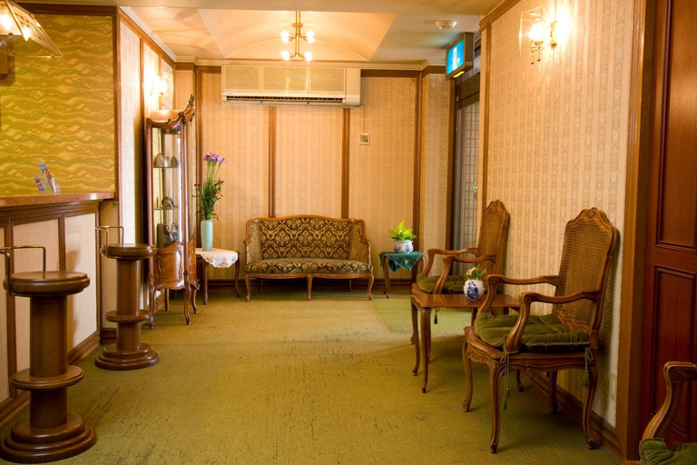 Public Area 3, Shinseto Station Hotel, Seto