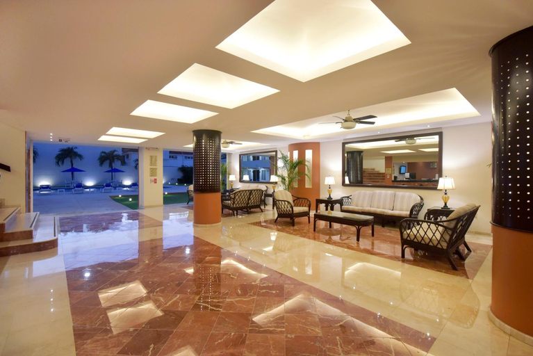 Public Area 3, Hotel Bonampak, Benito Juárez