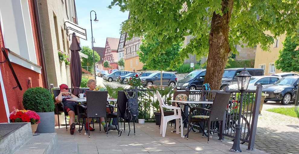 Food & Drinks 4, Hotel Luca, Bayreuth