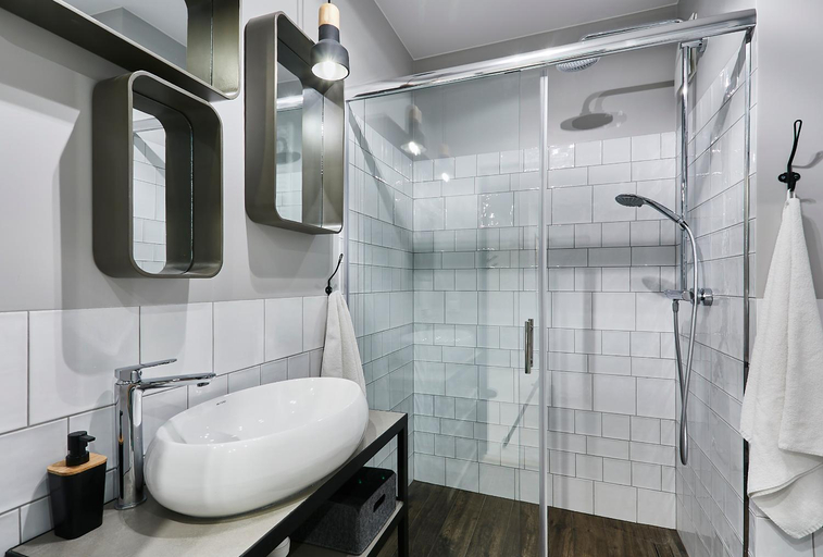 Bathroom 3, Staywin Apartments, Gdańsk City