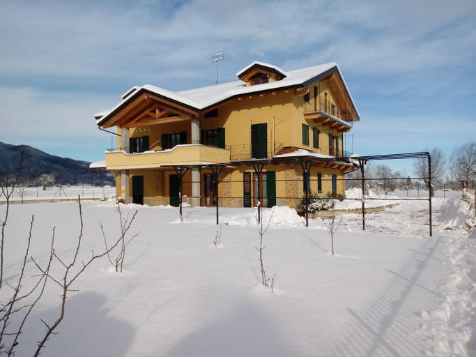 Others 2, B&B L'albero e le stelle, Cuneo