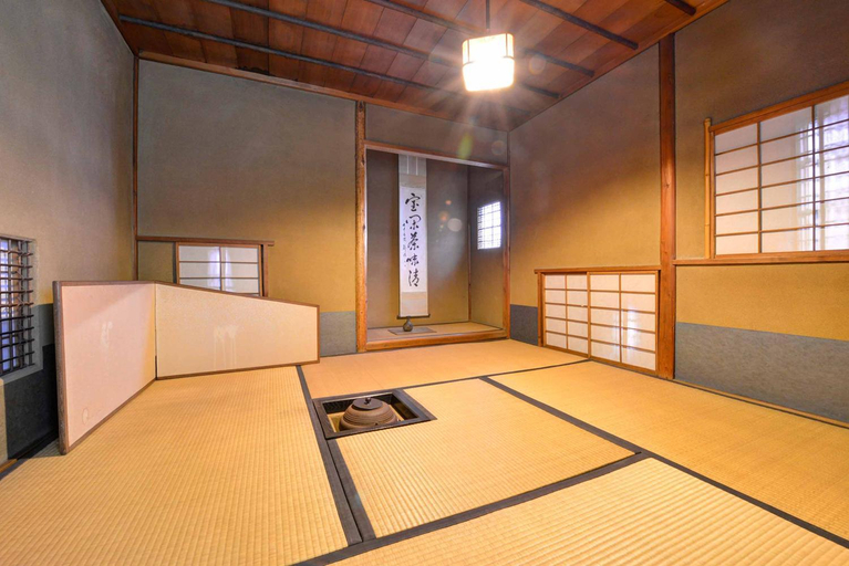 Bedroom 3, Bingoya Ryokan, Kurashiki