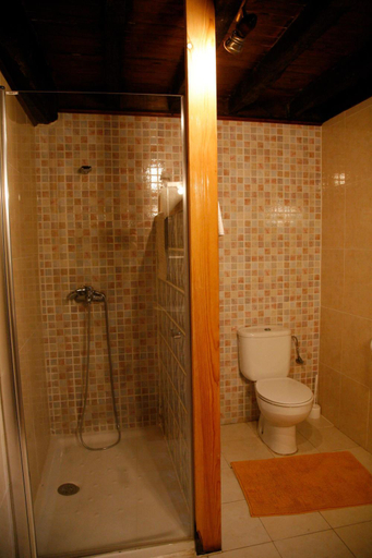 Bathroom 2, CASA DEL CURA, Cantabria