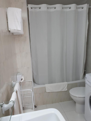 Bathroom 5, Llevant Apartamentos, Baleares