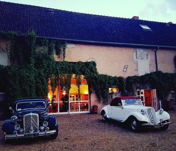 Exterior & Views, Fonsegre Chambres d'Hotes, Nièvre