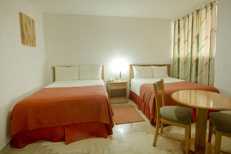Bedroom 2, Hotel Don Miguel, Tapachula