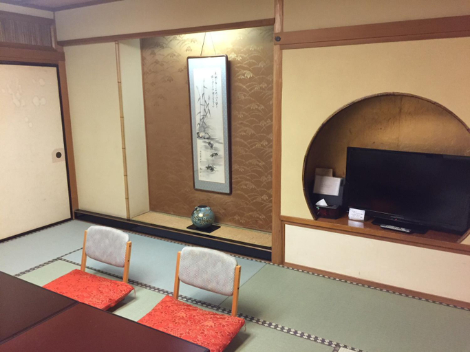 Bedroom, Yuzankaku, Kaga