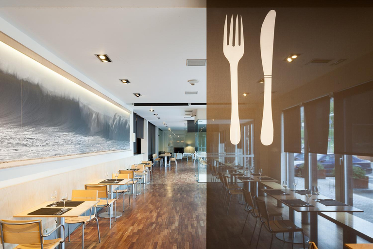 Food & Drinks 5, ETH Irun, Guipúzcoa