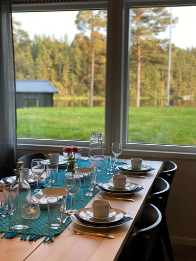 Food & Drinks 4, Grabogarden event and conference center, Lerum