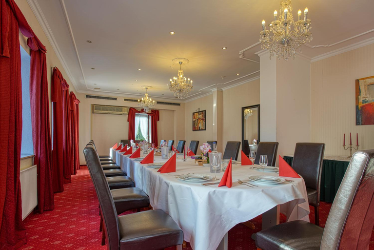 Food & Drinks 5, Hotel Kischers Landhaus, Region Hannover