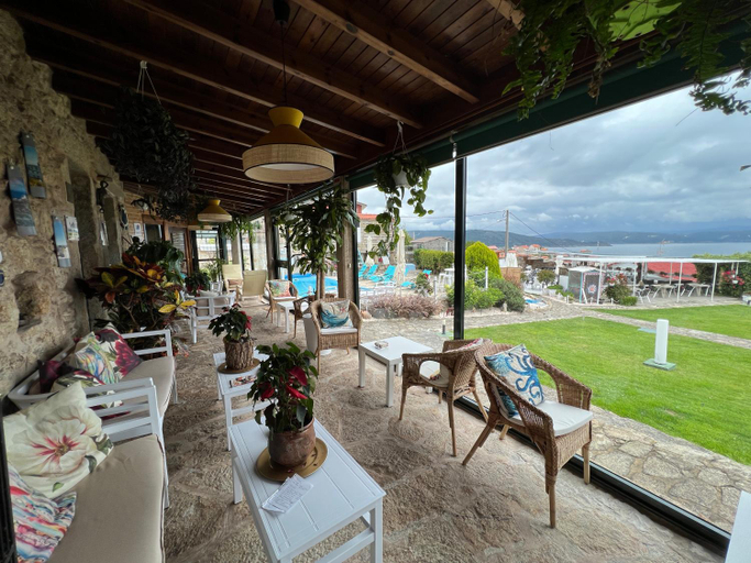 Food & Drinks, Hotel Rustico Finisterrae, A Coruña