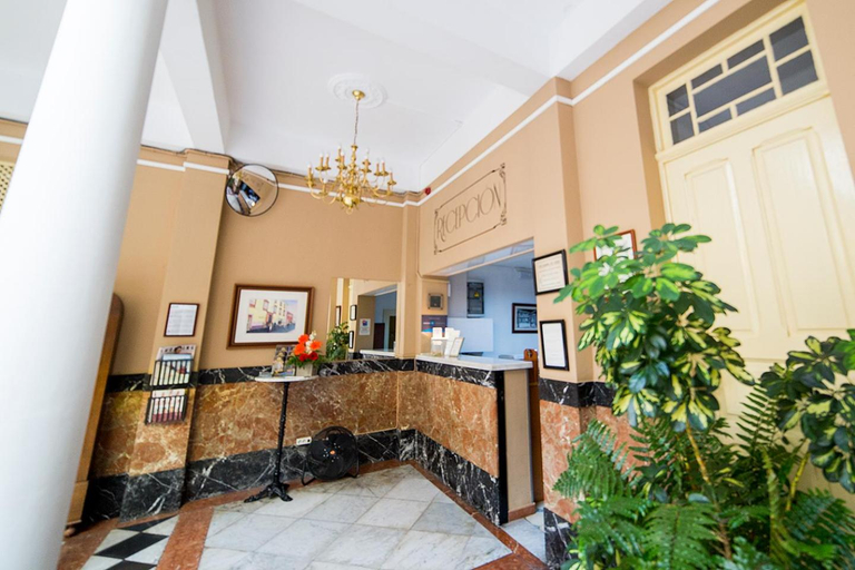 Public Area, Hotel Aguere, Santa Cruz de Tenerife