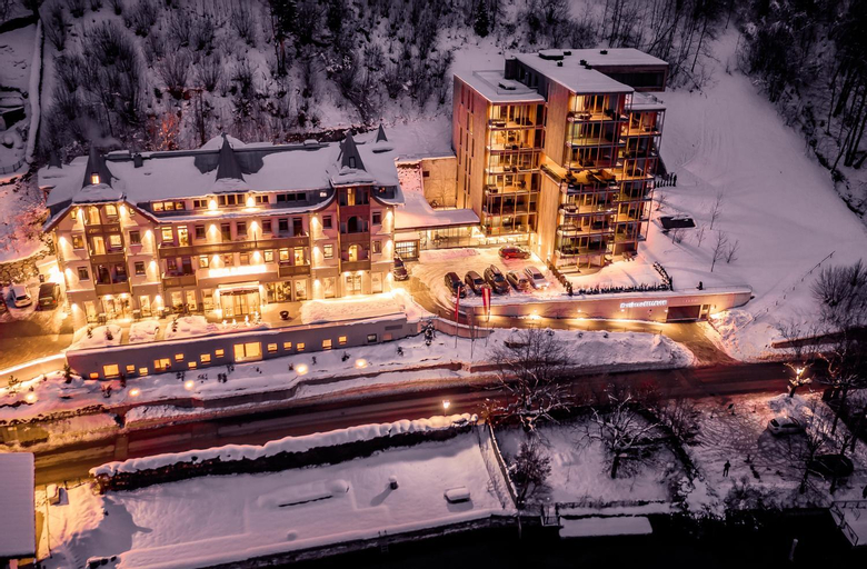 Residence Bellevue by Alpin Rentals, Zell am See