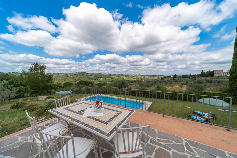 Facilities 3, Villa Sunset, Florence