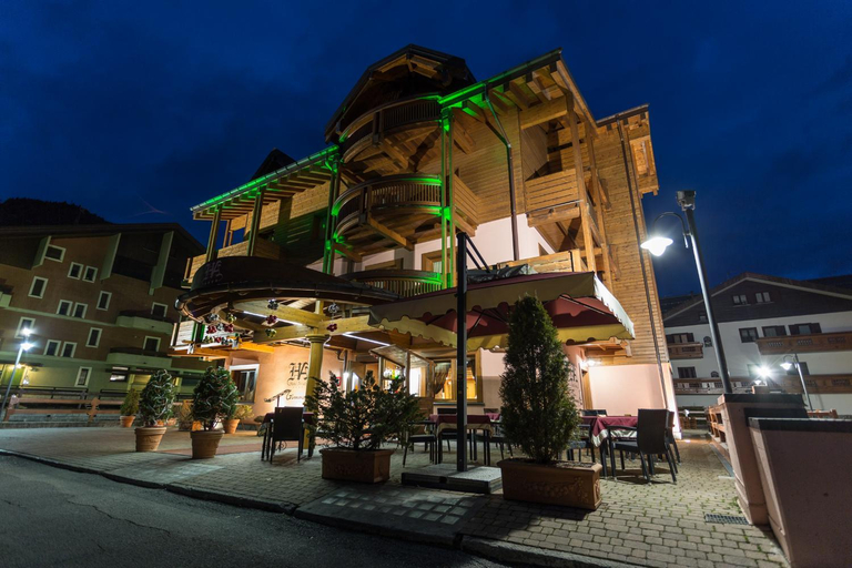 Exterior & Views 2, Hotel Arisch, Sondrio