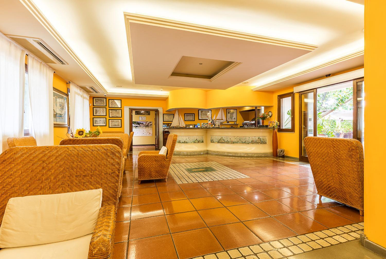 Public Area 3, Hotel Santa Maria, Ogliastra