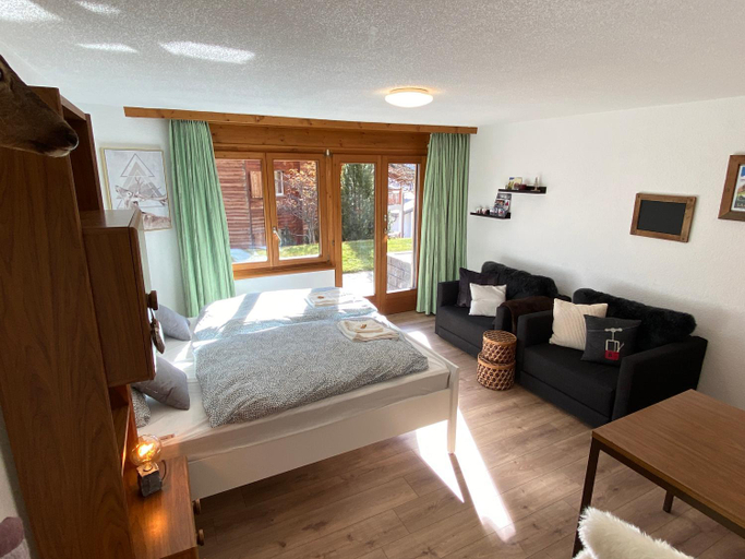 Others 5, Haus Alpalin - adjacent studios 'Mischabel', cosy, central, Visp