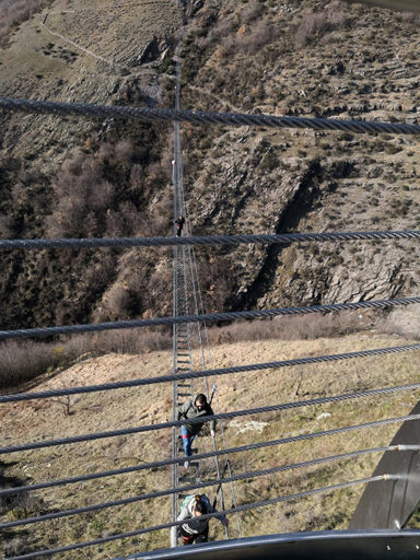 Others 3, Il sasso bed & breakfast, Potenza