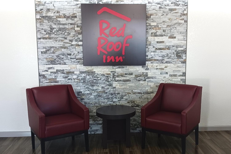 Public Area 2, Red Roof Inn Fort Worth West, Tarrant