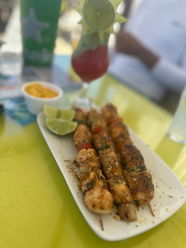 Food & Drinks 5, Flat Pipas Bay, Tibau do Sul