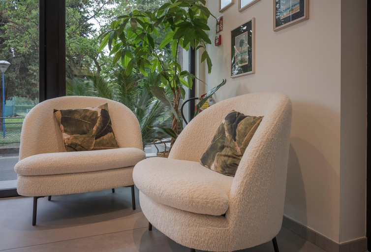 Public Area 4, Hotel Vinci Sirmione, Brescia