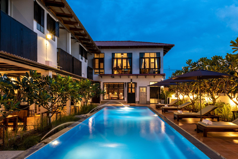 Sport & Beauty, Uthai Heritage Hotel, Muang Uthai Thani