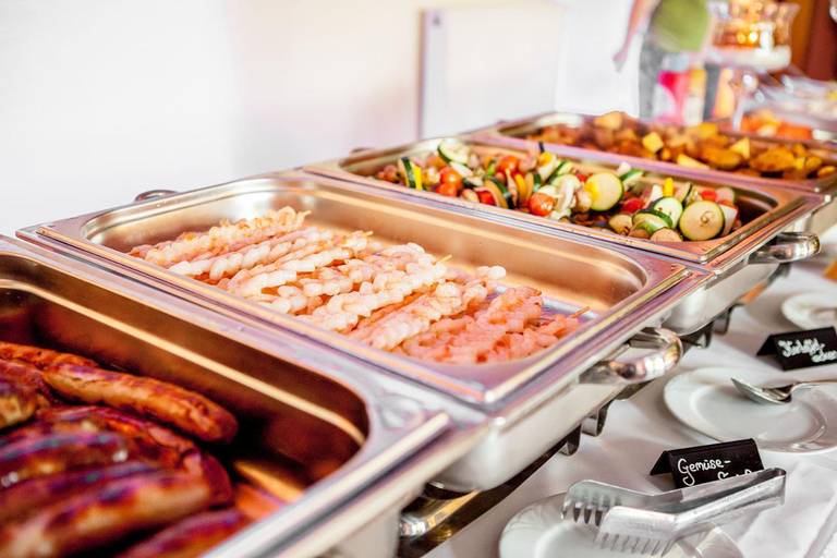 Food & Drinks, Gastehaus Meiwes, Paderborn