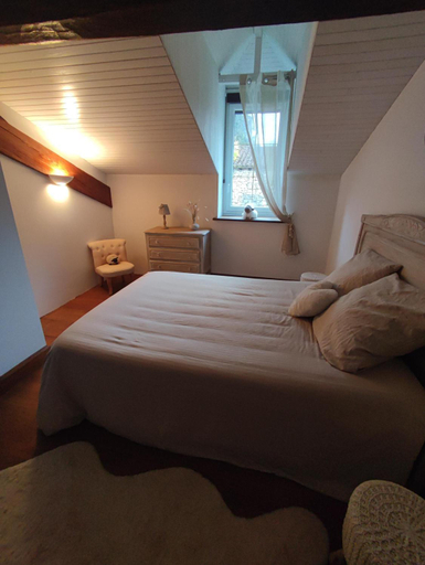 Bedroom 2, Le Domaine De Dolly, Lot-et-Garonne