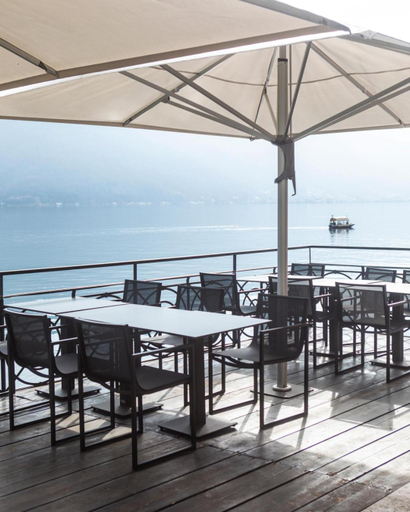 Food & Drinks 3, Lac Hotel, Lugano